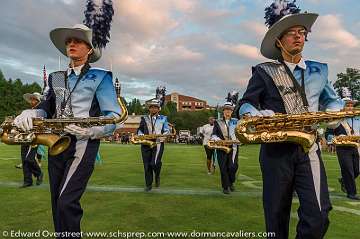 Band Dutch Fork 25